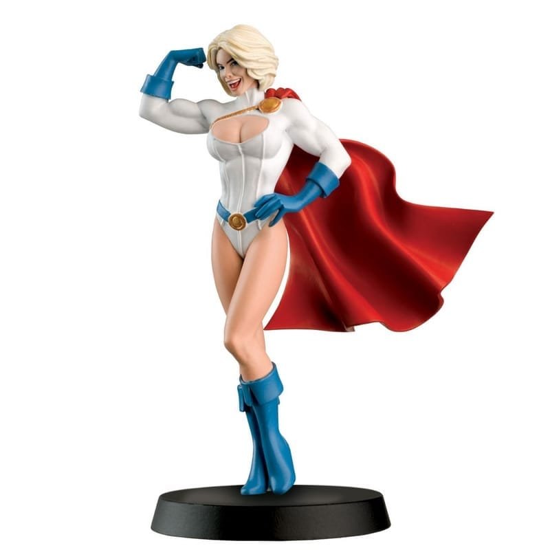 Power Girl