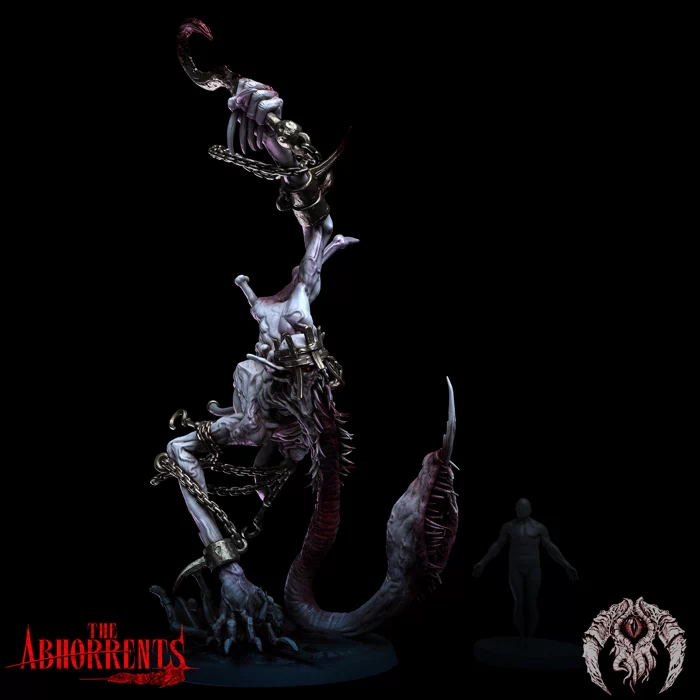 Bestiarum Miniatures - The Abhorrents - Bloodghast