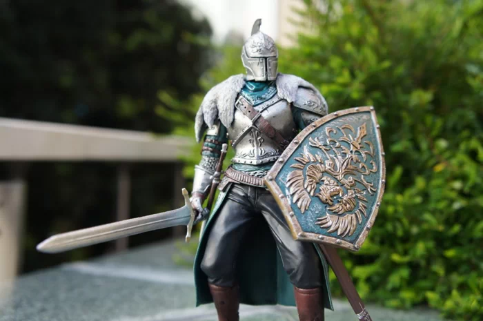 Elite Knight - Dark souls