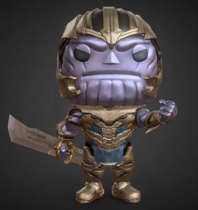 Funko - Thanos