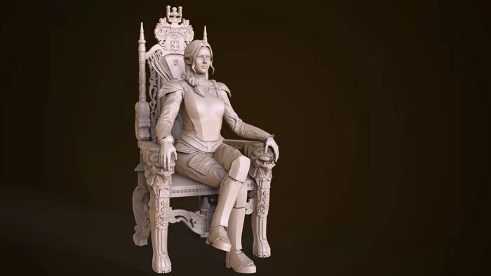 Katniss Everdeen - The Hunger Games