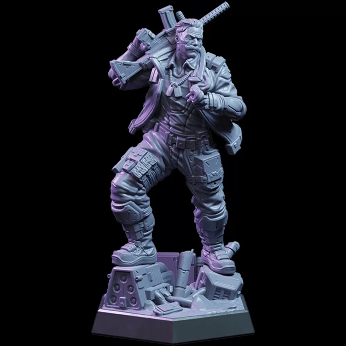 Loot Studios - Overclock Crisis - James “ExoDog” Jesse