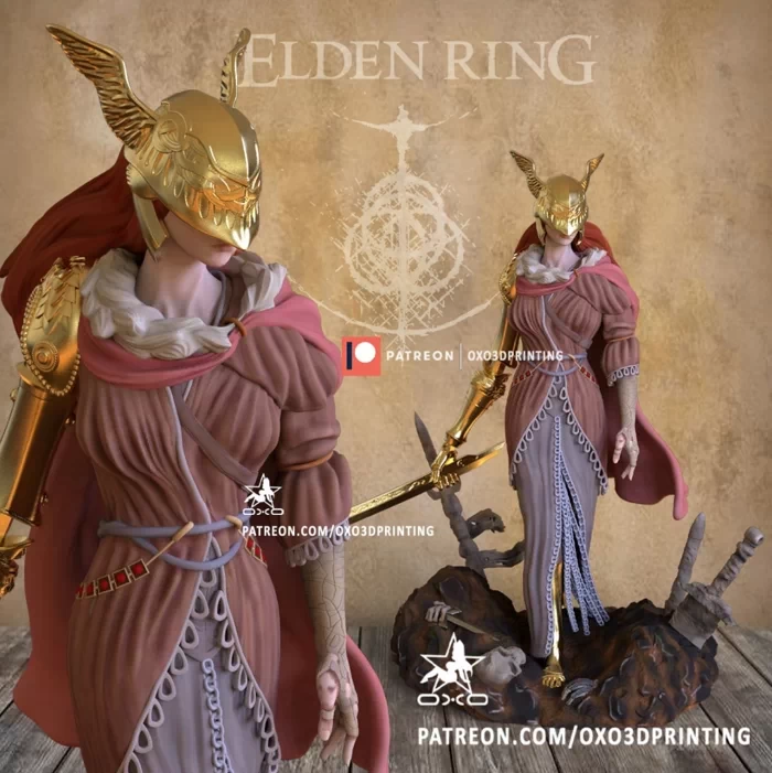 Malenia, Blade of Miquella