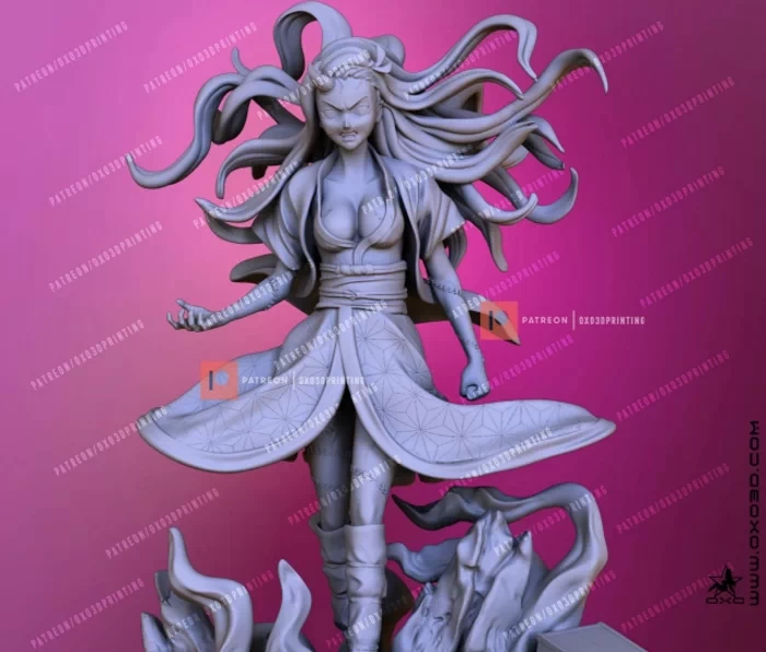 Nezuko Kamado - manga