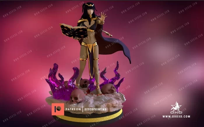 Tharja - Fire Emblem Awakening