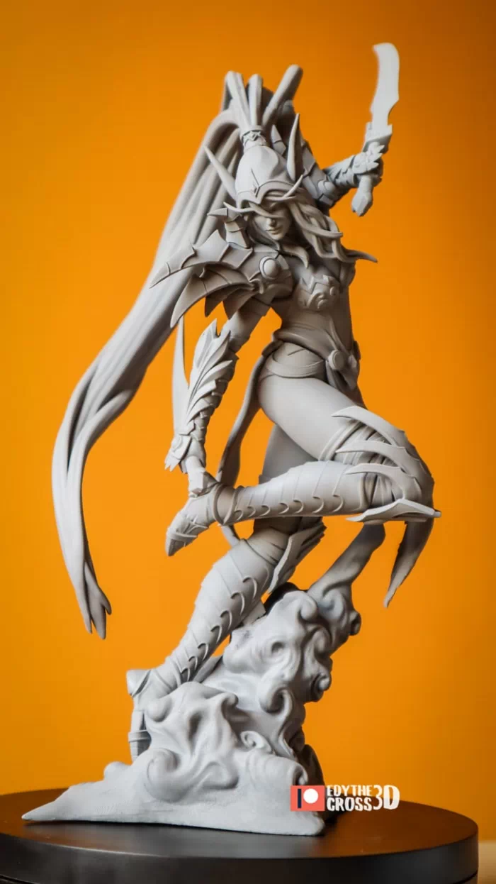 Valeera Sanguinar - World of Warcraft