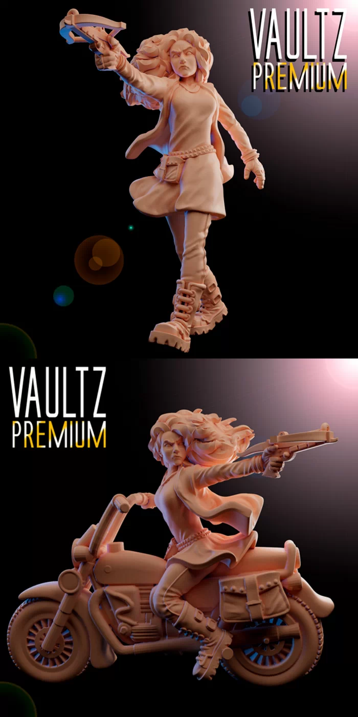 Vault Z - Merida