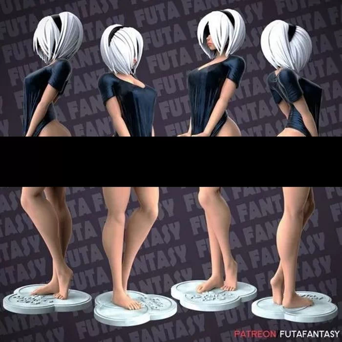 Futan@ri Nier Automata