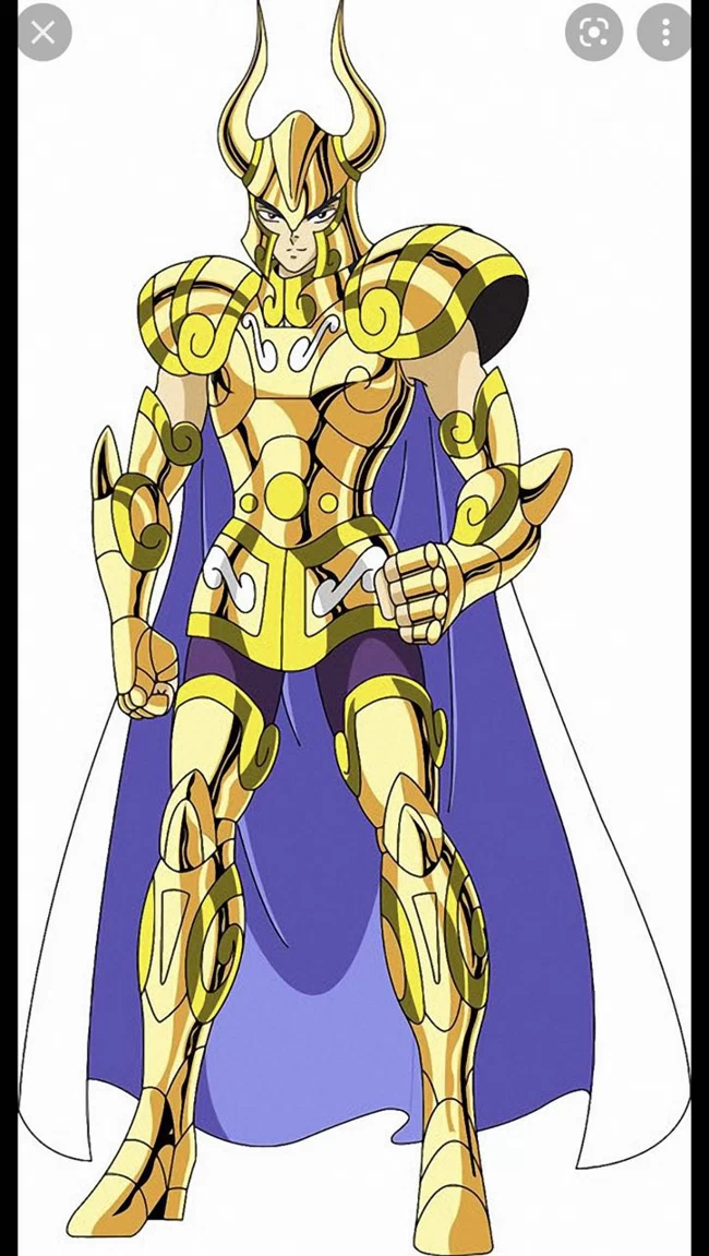 Saint Seiya - Casco de seia