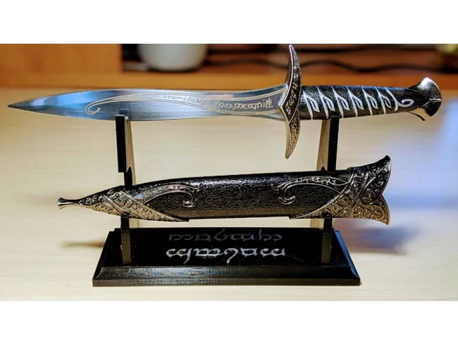 Bilbo Bolson's Standard Hobbit Sword