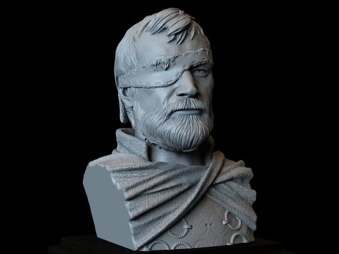 Beric Dondarrion - GOT