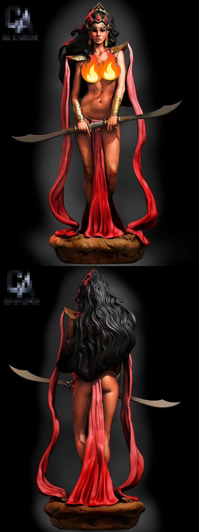 Dejah Thoris - Carlos Eduardo