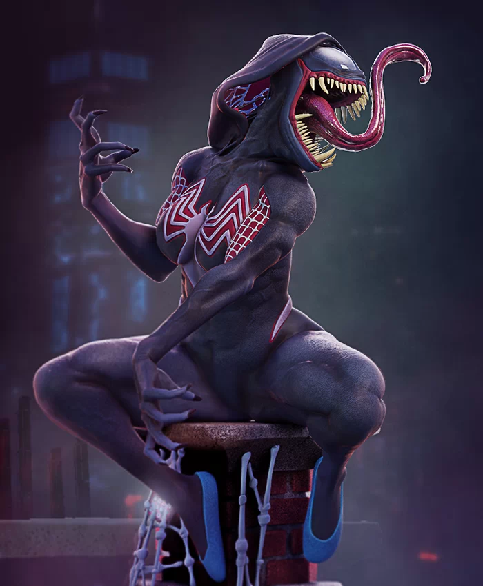 Gwenom