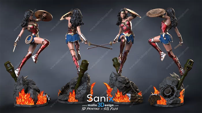 Wonder Woman