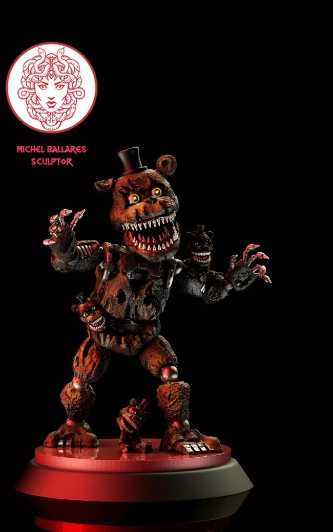 Freddy´s nightmare