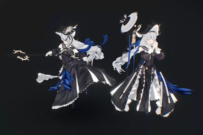 Arknights - Specter The Unchained