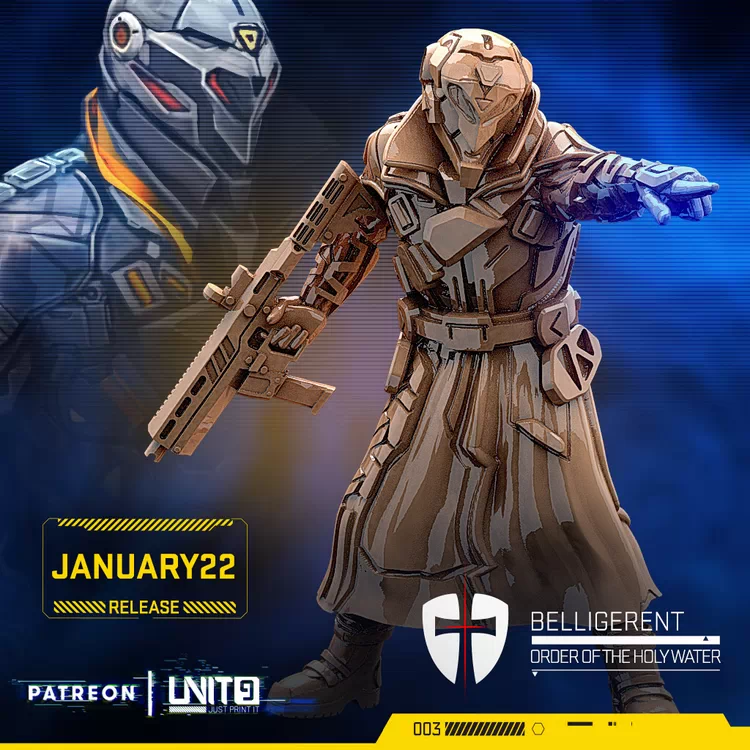 Belligerent - Unit 9