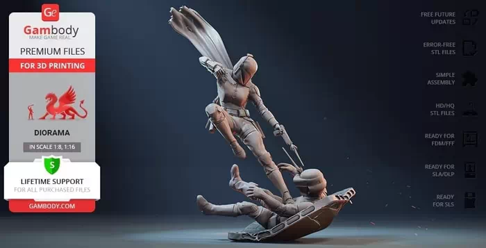 Bo-Katan - Star Wars