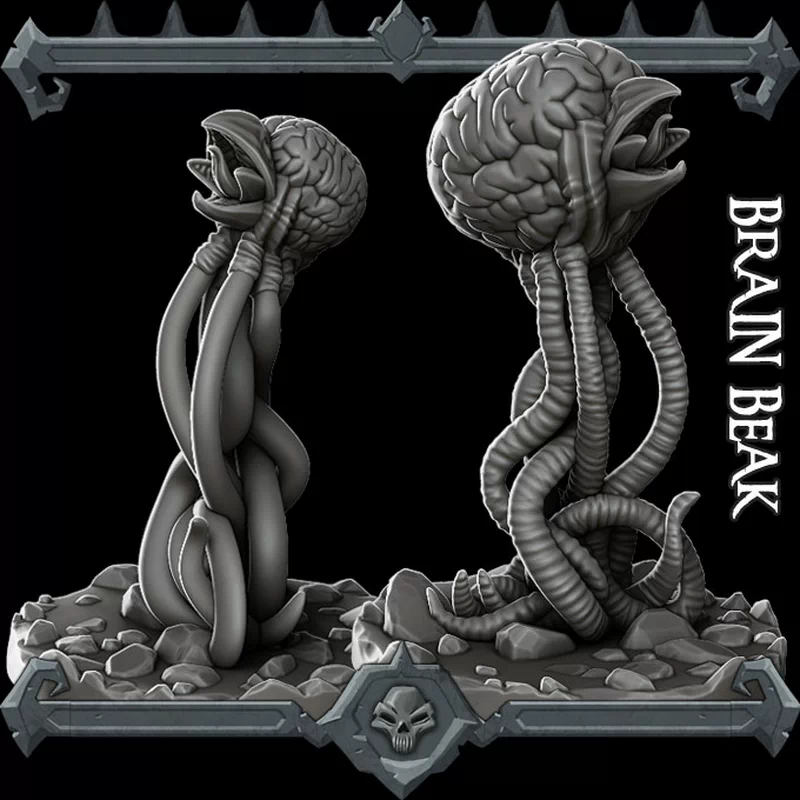 Brain Beak