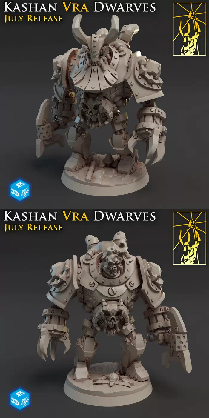 Chosens of Kashan Vra