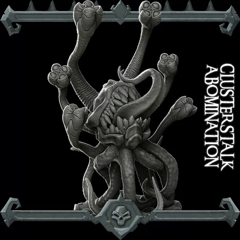 Clusterstalk Abomination