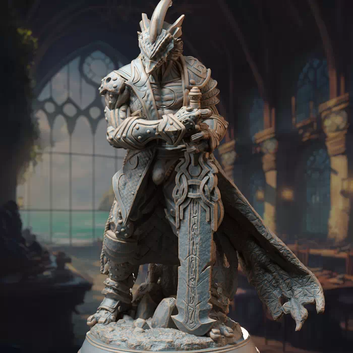 DM-Stash - Automaton Champion - Wreathe