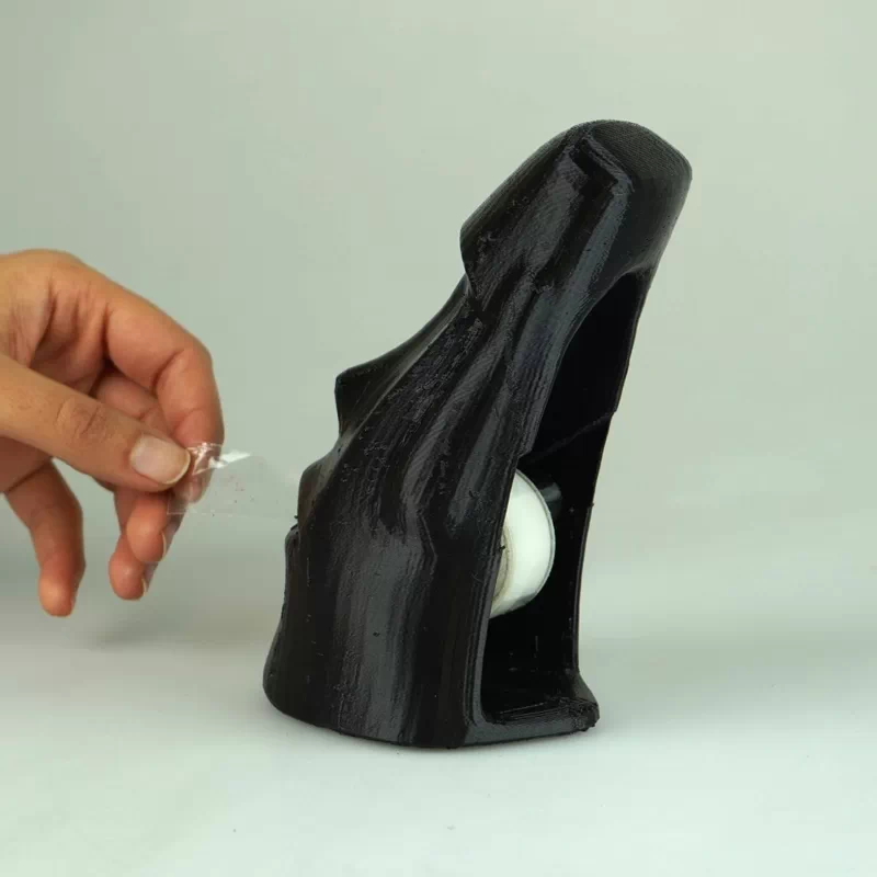 Easter Island headband dispenser