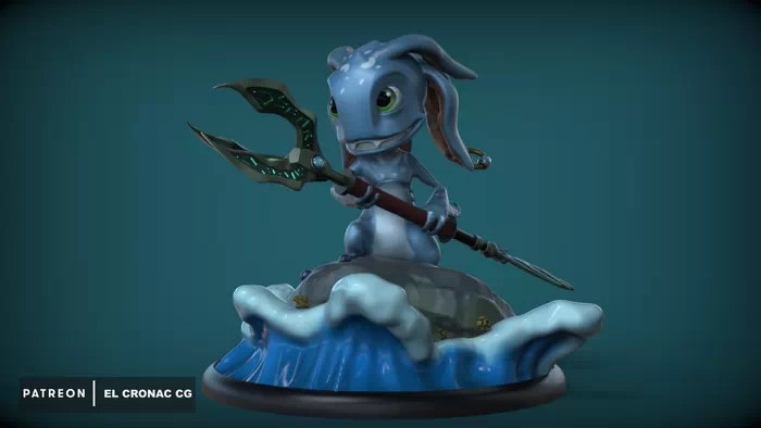 Fizz. League of legends