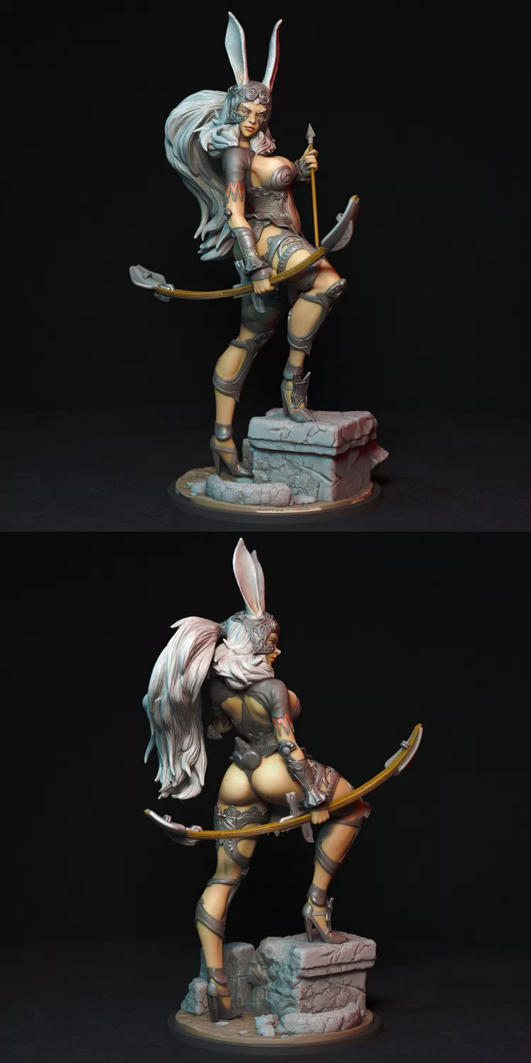 Fran - Final Fantasy