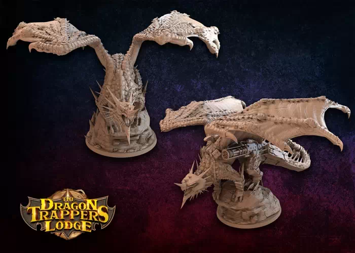 GRYDYNTH (DWARF DRAGON)