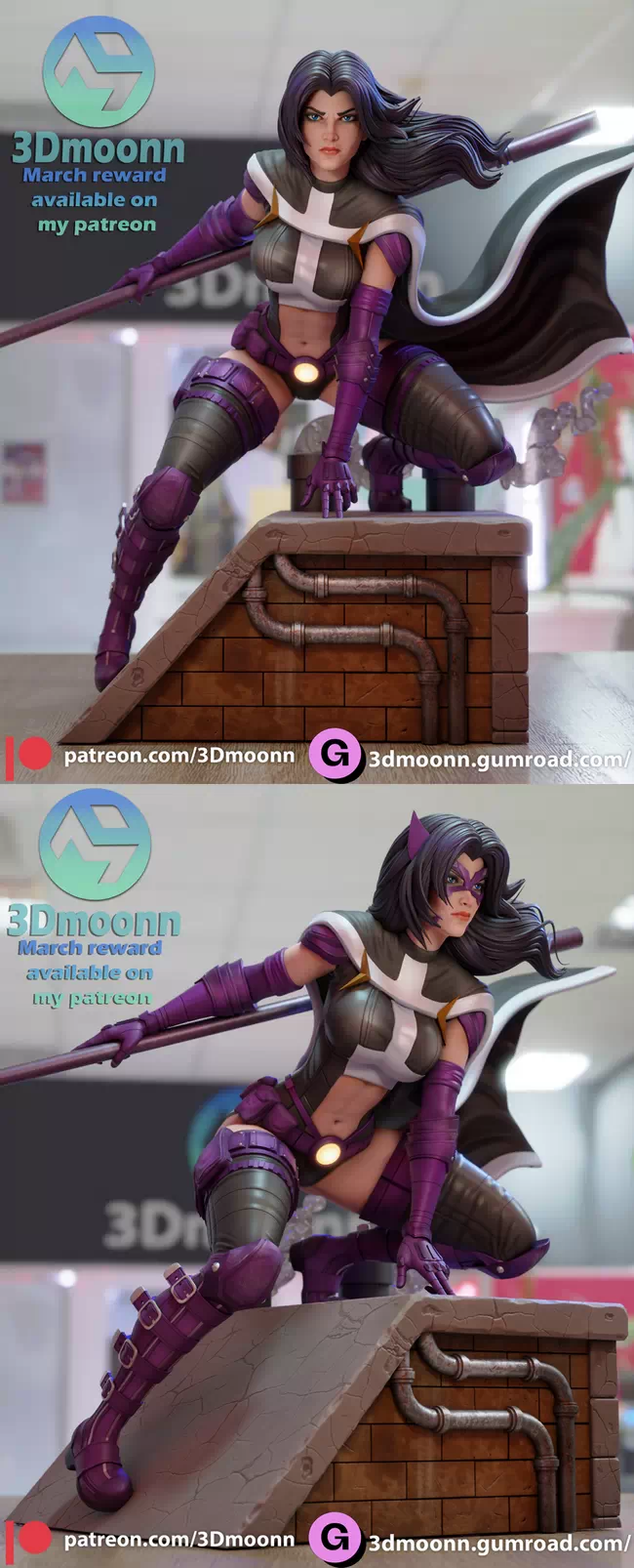 Huntress - DC Comics