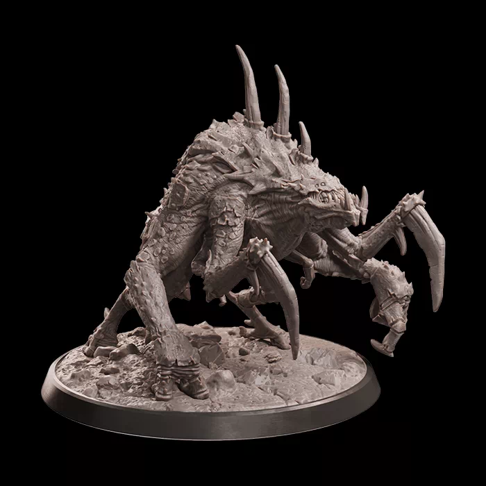 Loot Studios - Tenebris Infested - Soldier Drone