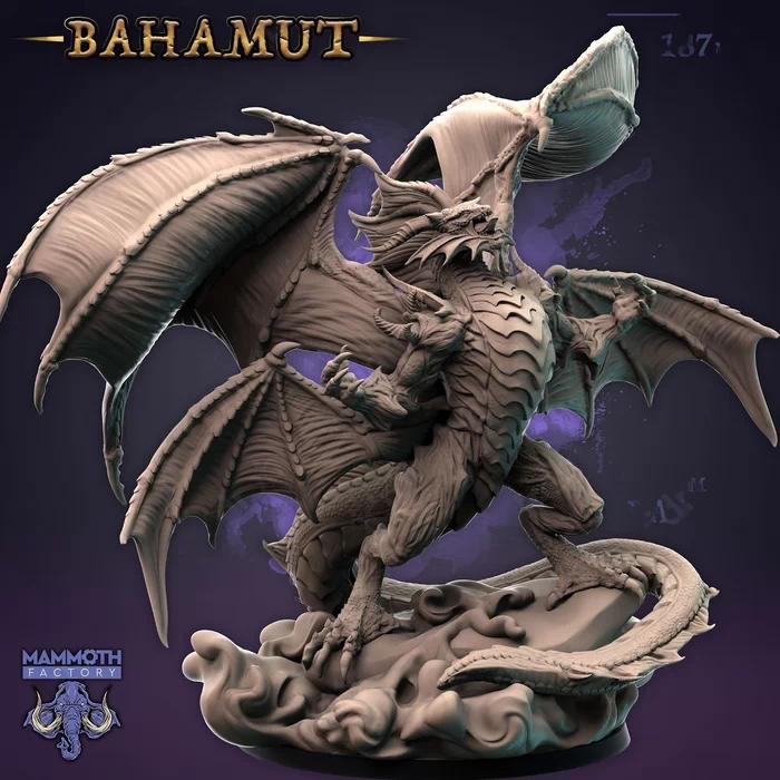 Bahamut