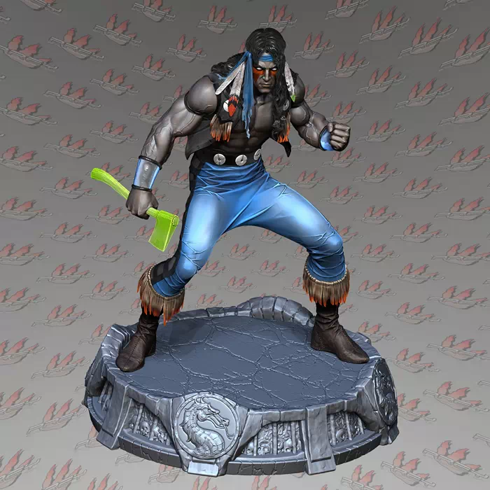 Nightwolf