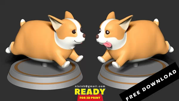 Pembroke Welsh Corgi