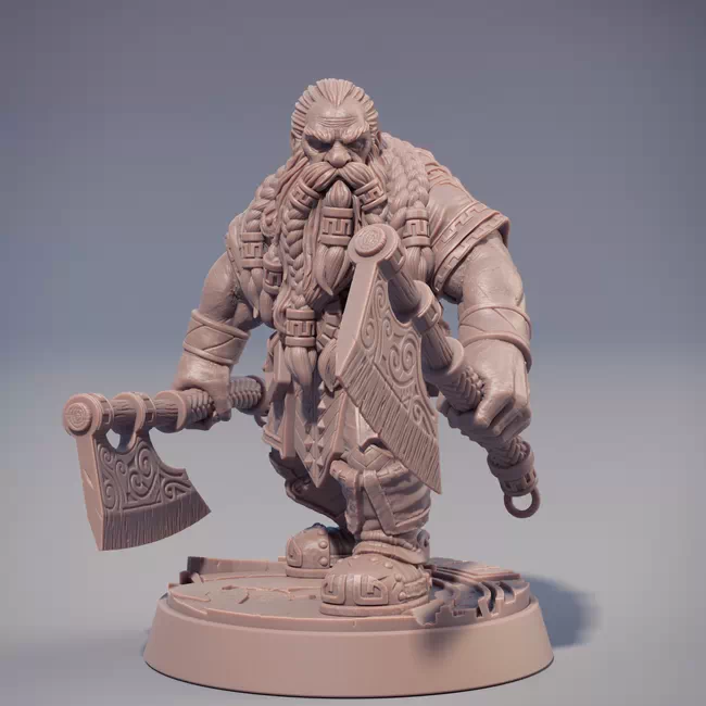 Petri ”Red Axes” Redhalla