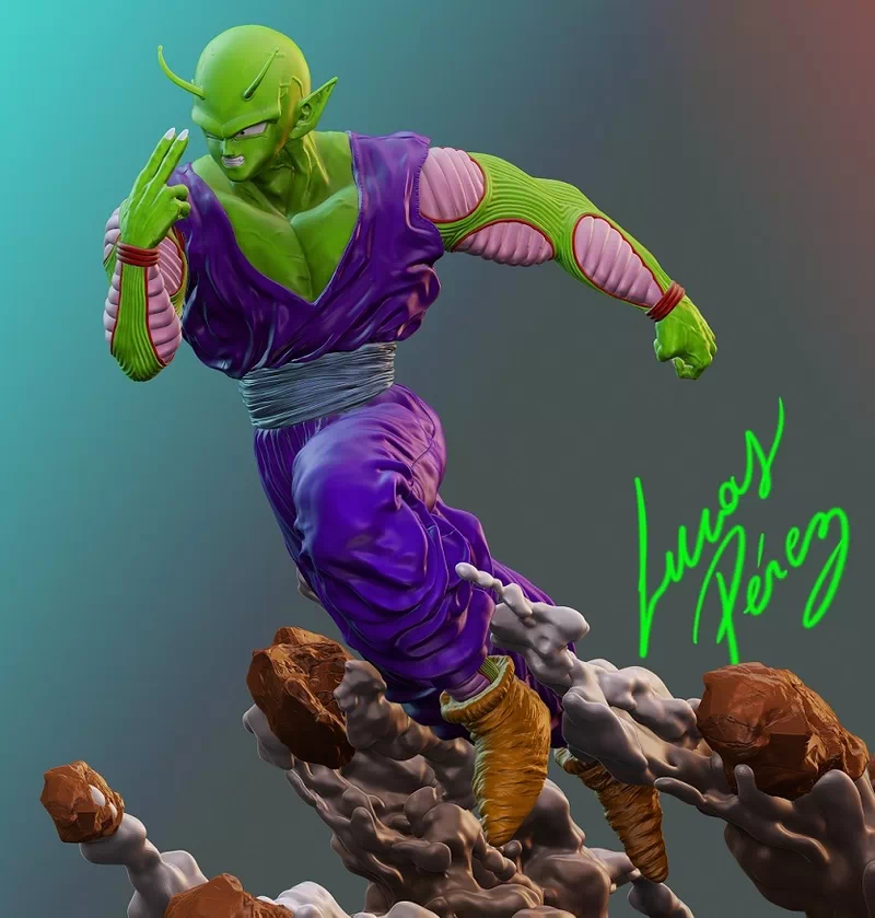Piccolo - Dragon Ball