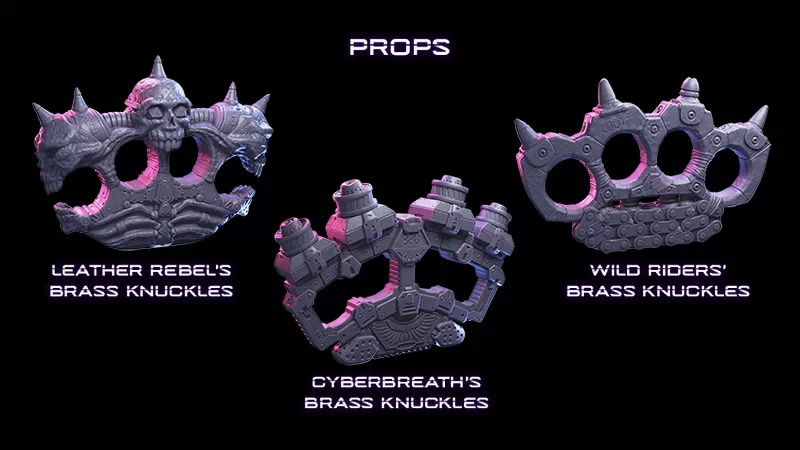 Props Highway Slicers