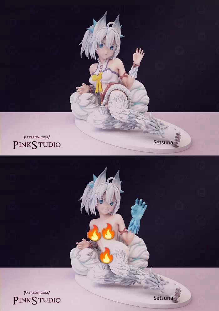 Redo of Healer - Setsuna