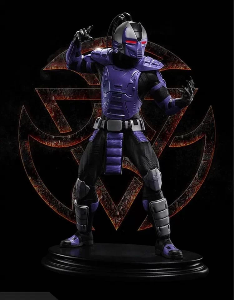 Smoke - Mortal Kombat