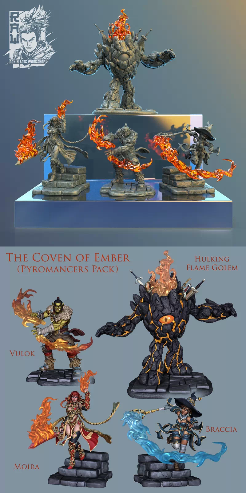 The Coven of Ember