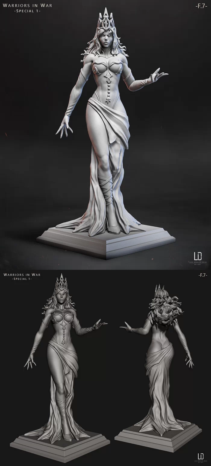 Warriors In War - Special 7