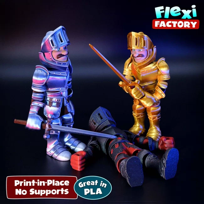Flexi knight