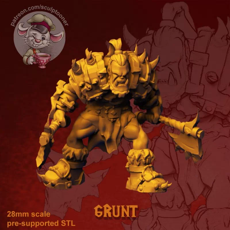 Grunt