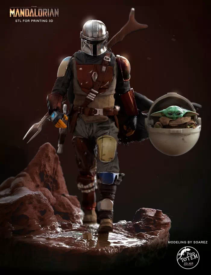Mandalorian