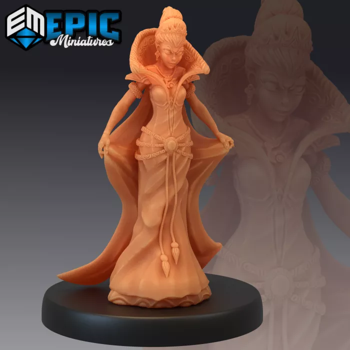 Vicious Queen (Medium)