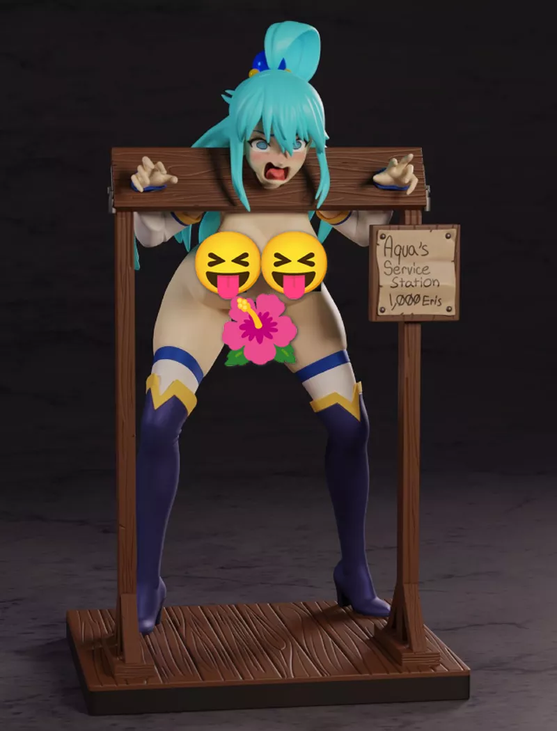 Aqua Pillory