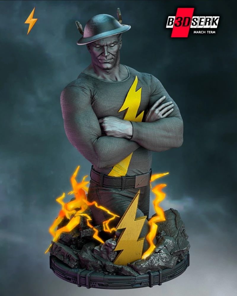 Jay Garrick Flash