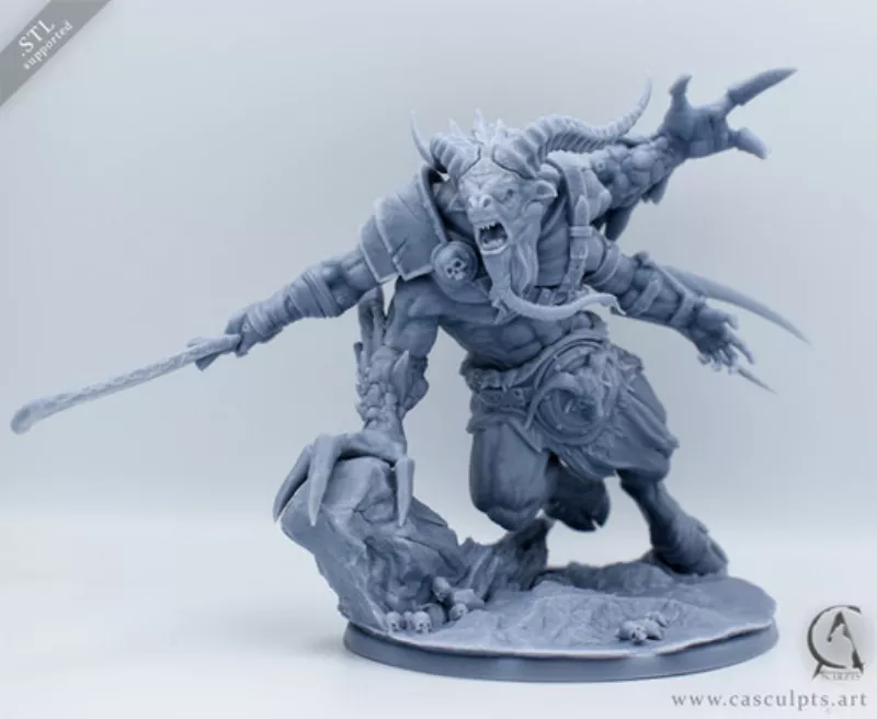 Brekthos the Devourer