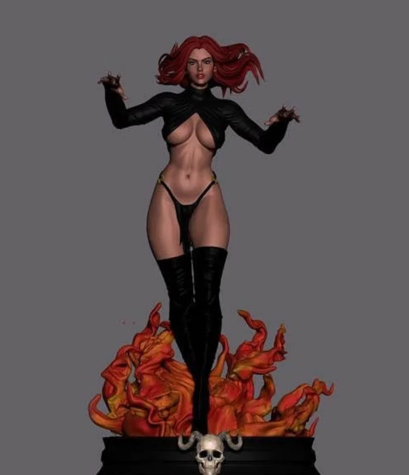 Madelyne Pryor
